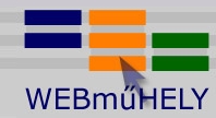 WEBmuHELY Kft logo